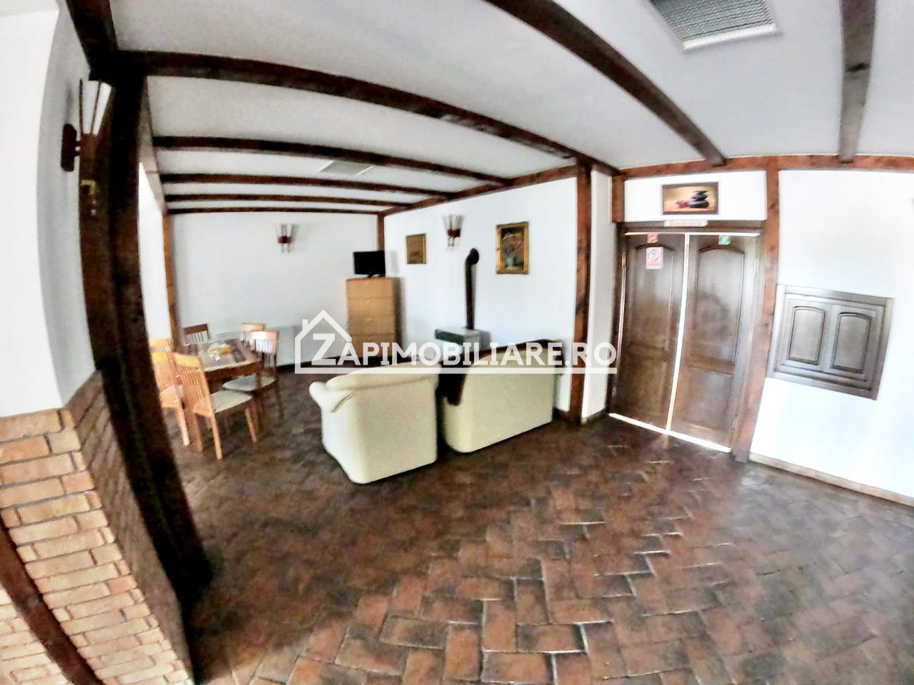 Restaurant 90 persoane+terasă 120 persoane,posibili asociere - Poză 4