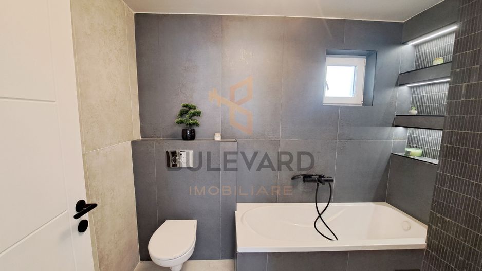 Apartament 3 camere ultrafinisat, cartier Grigorescu! - Poză 9