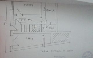 Casa MObilata-Utilata Zona Trei Stejari Sibiu - Schiță 9