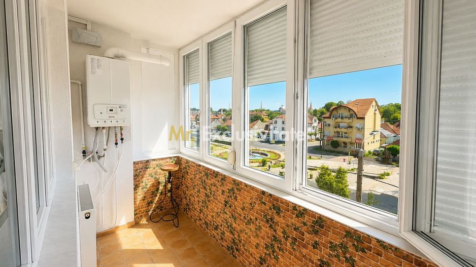 📍 De închiriat — apartament modern pe B-dul Closca , Satu Mare 🏡 - Poză 11