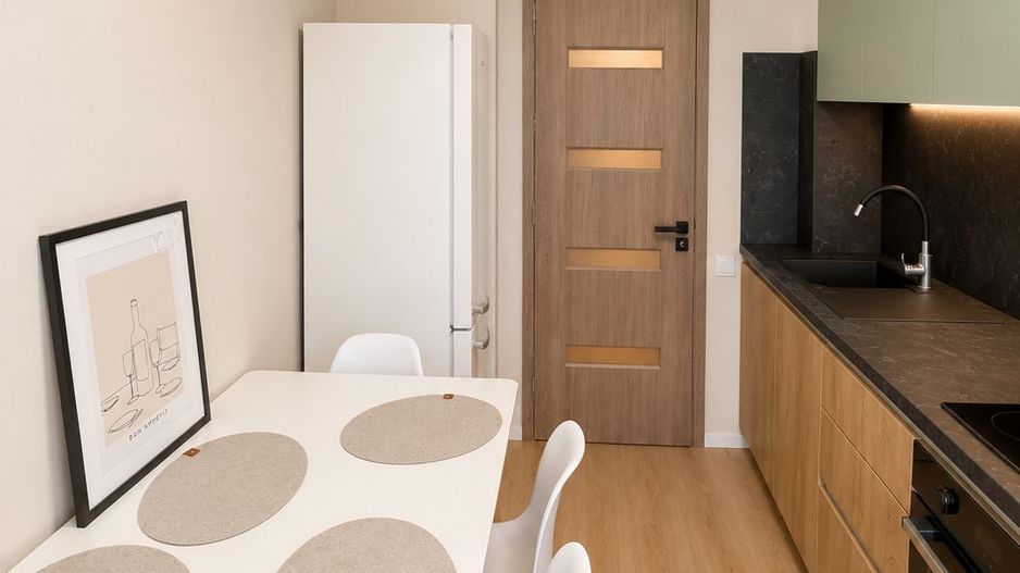 Apartament 2 camere, confort 1 – Tomis 3 | Totul nou | La cheie - Poză 6