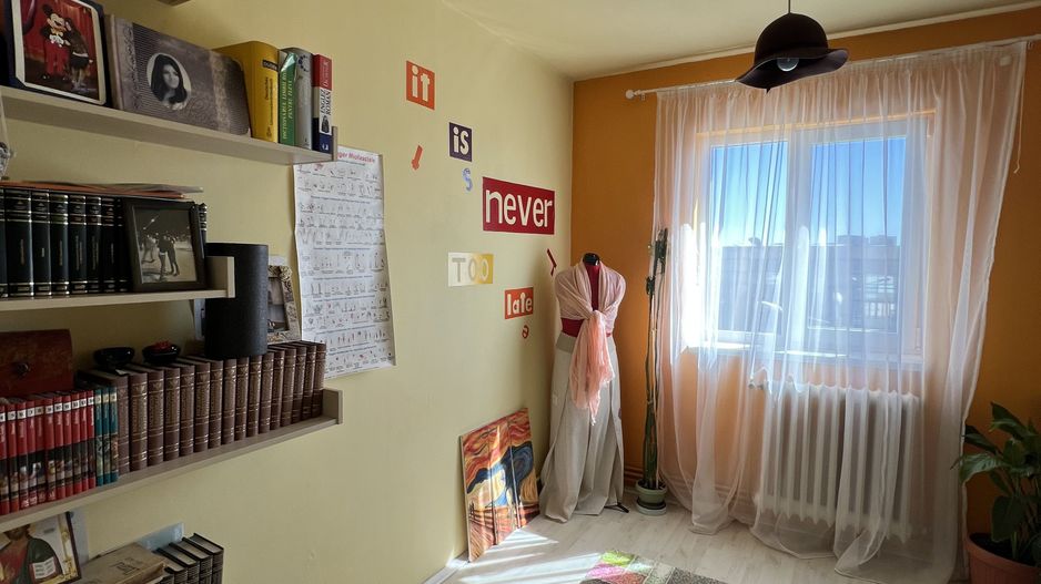 Apartament 3 camere cu vedere panoramică - Poză 8