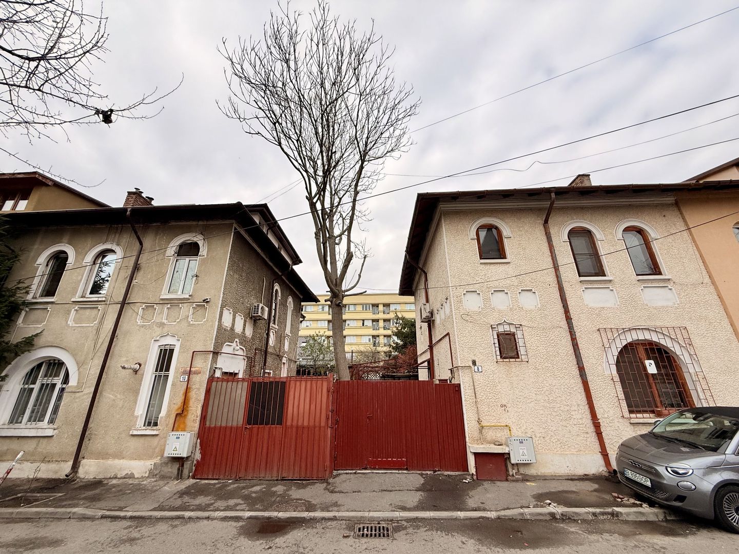 Vila 200 mp desfasurati cartier de case Belvedere Regie - Poză 6