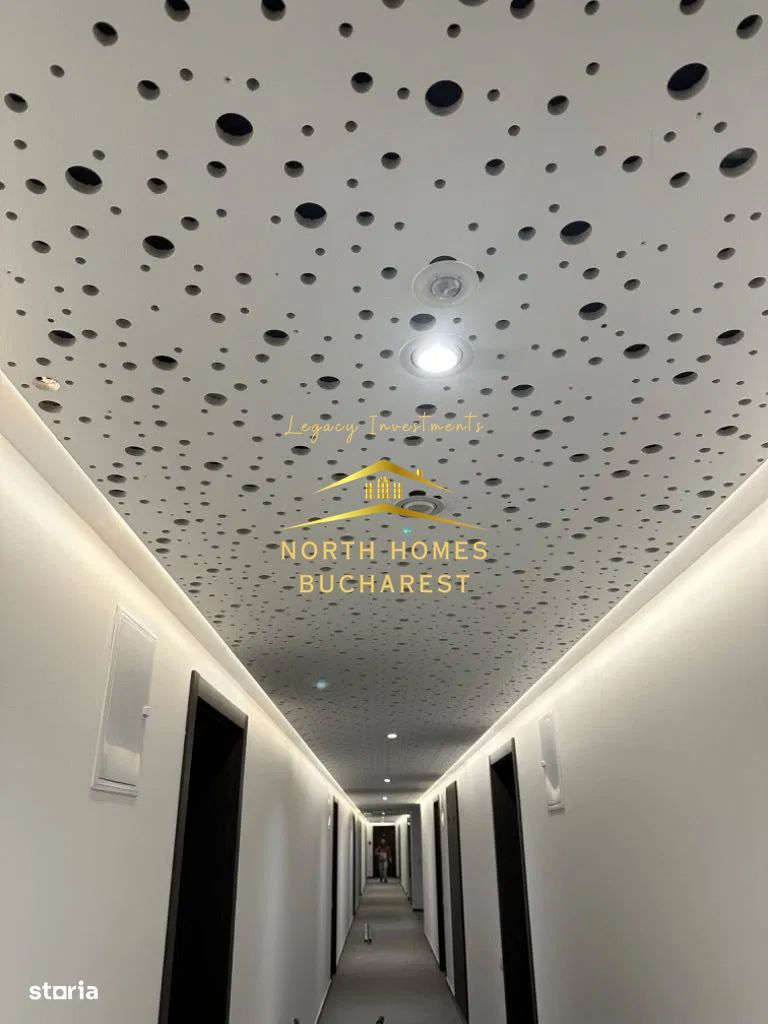 APARTAMENT 2 CAMERE PIPERA NORD | 5 RESIDENCE - Poză 6