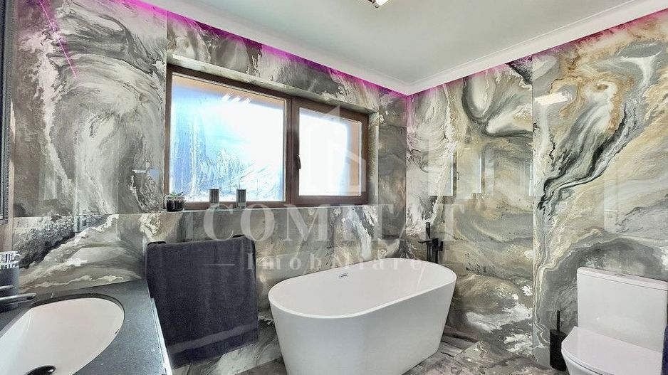 Casă ultramodernă de închiriat Gruia zona străzii Vânătorului - Poză 15