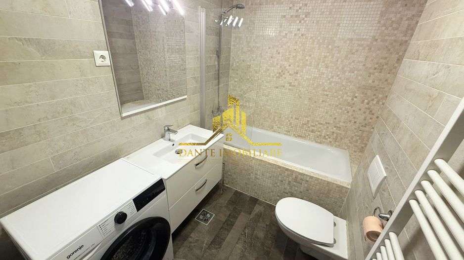 2 camere, modern, bloc nou, balcon, Marasti, Park Lake, Iulius Mall - Poză 6