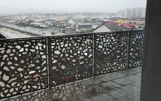 Garsoniera spatioasa LUX, terasa mare, PET FRIENDLY, bloc nou, Iram Residence - Poză 6