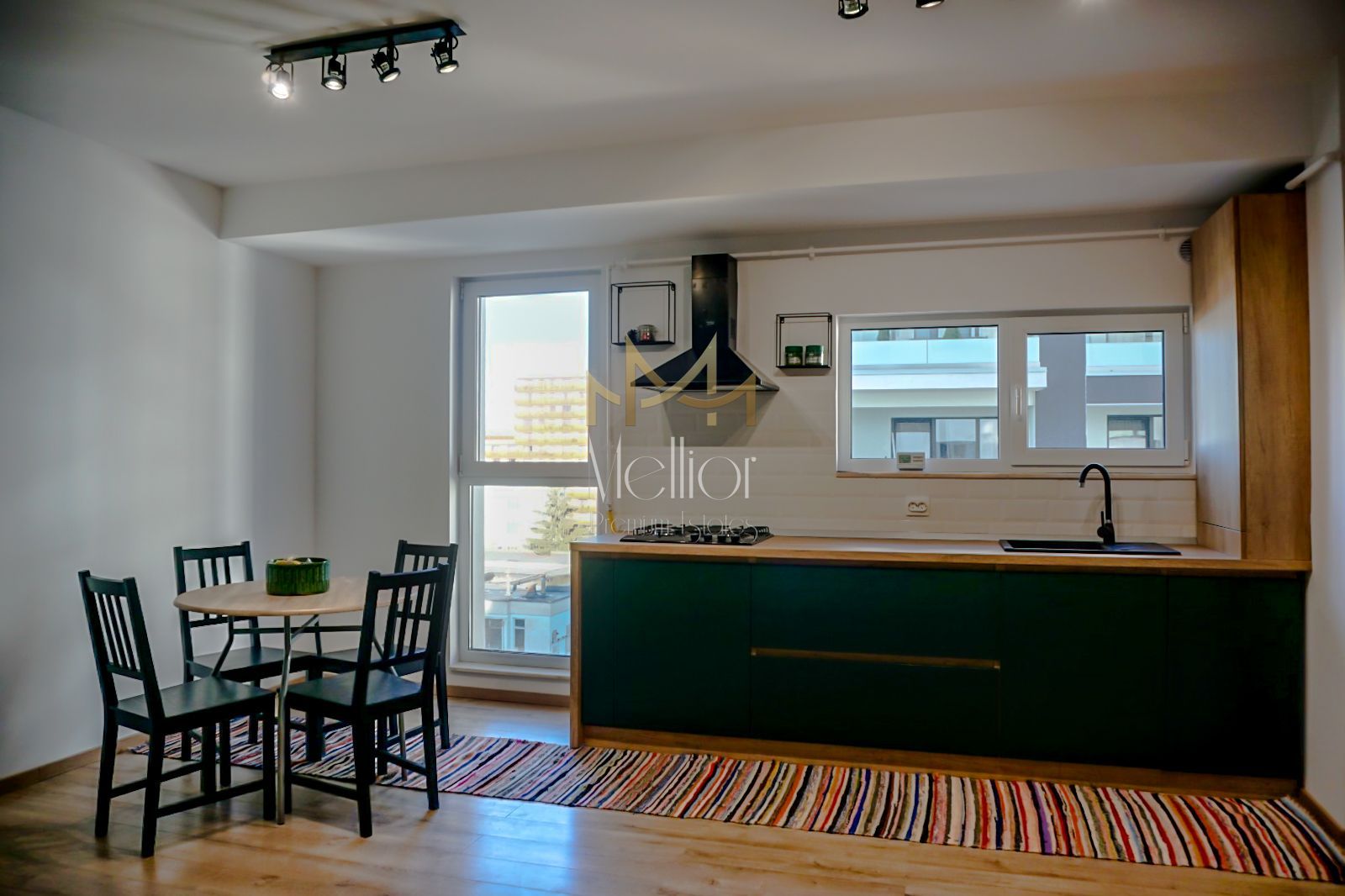 Ap 3 cam, terasa, parcare subterana, Gheorgheni, zona Iulius Mall! - Poză 3