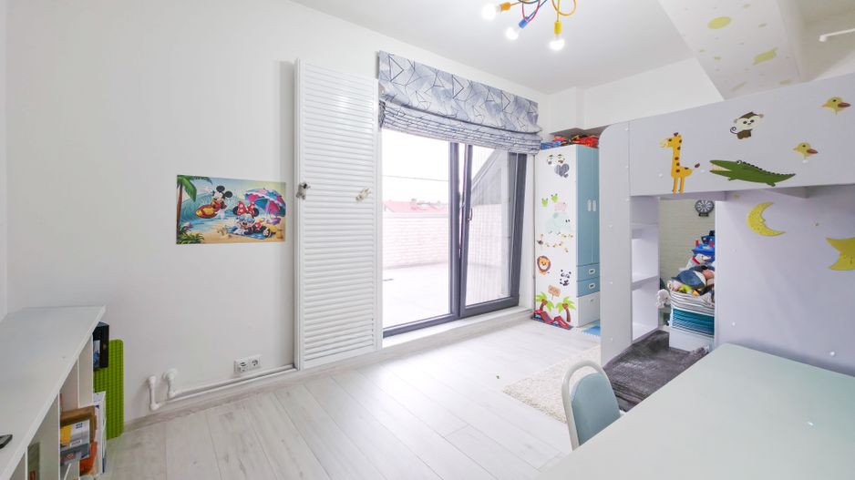 Apartament 3 camere Mobilat & Utila Loc parcare Drumul Valea Doftanei - Poză 7