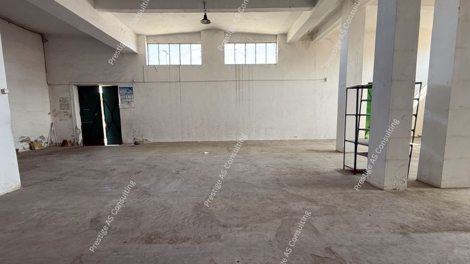 Hala 300 mp | Birouri + Vestiar | Acces auto | 3 intrari | Zona Lipovei - Poză 19