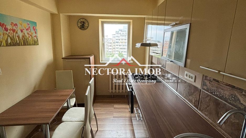 Apartament 3 camere 2 bai 2 holuri Bulevardul DACIA, mobilat/utilat - Poză 11