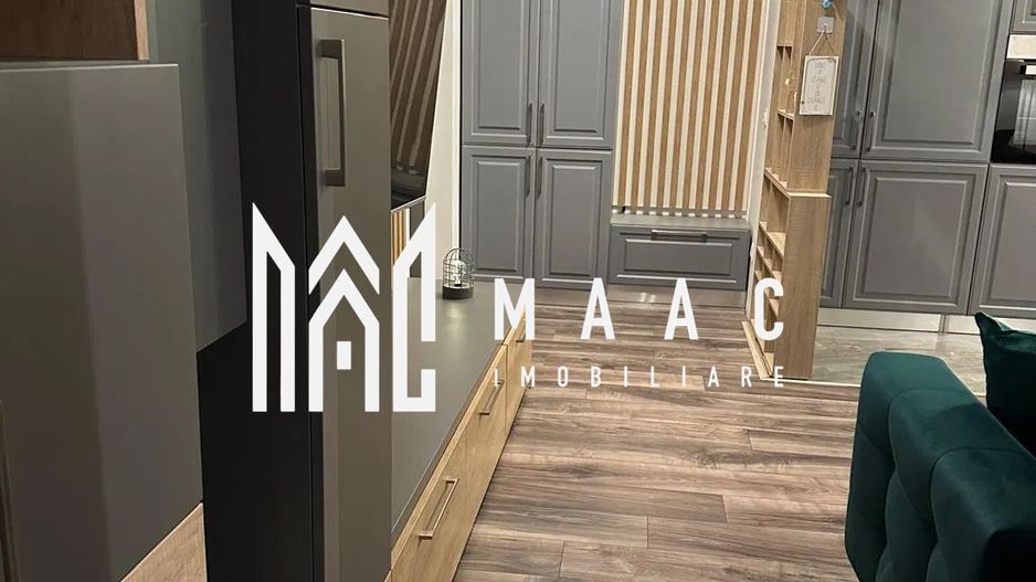Apartament 2 camere | Central, Sibiu | terasă, parcare subterană - Poză 9