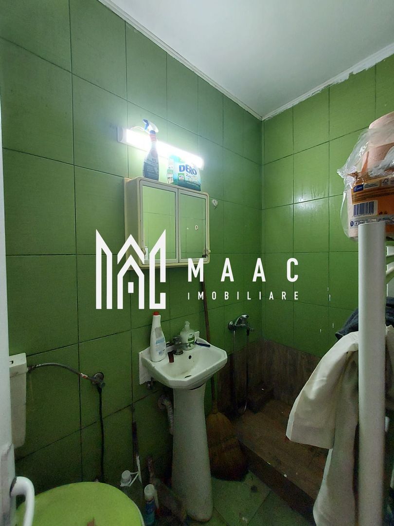 Garsoniera I Parter I Necesita Renovare I Terezian - Poză 6