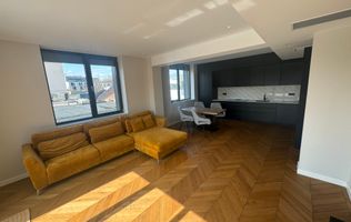Penthouse Modern | 4 Camere | Cartierul Francez Herăstrău | Terasă