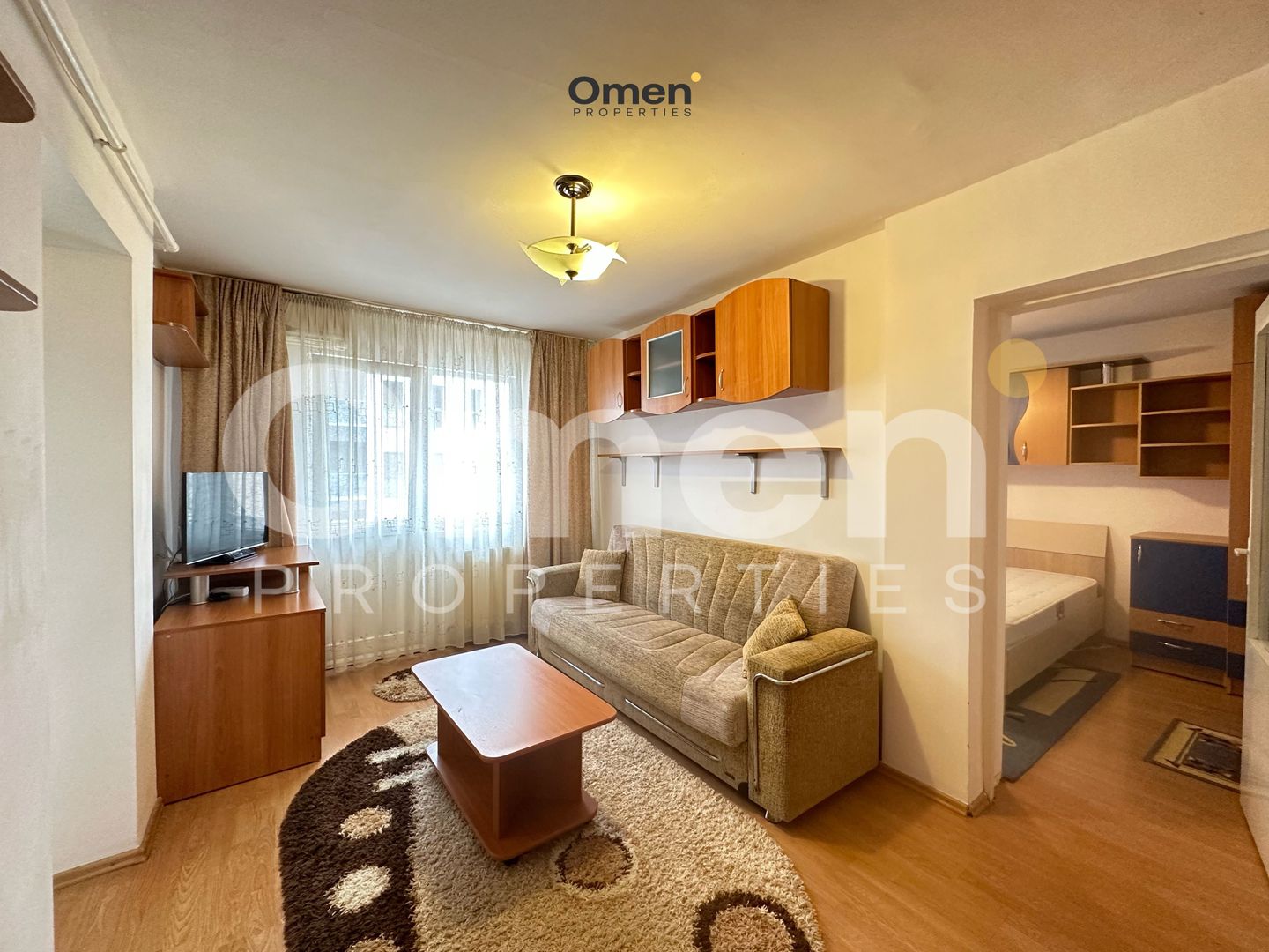 Apartament 2 camere, Aleea Expoziției – etaj 3 - Poză 3