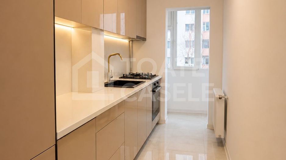 Apartament 4 camere ,etaj intermediar, zona Minerva- Manastur - Poză 3