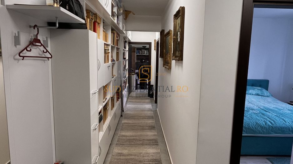 Apartament 2 camere decomandat, mobilat si utilat,  Drumul Binelui - Poză 13