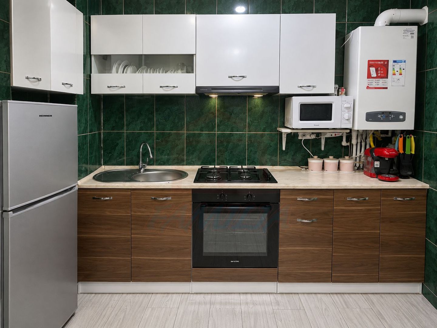 Apartament 2 camere decomandat | Renovat | Mobilat, utilat | Micro 38 - Poză 4