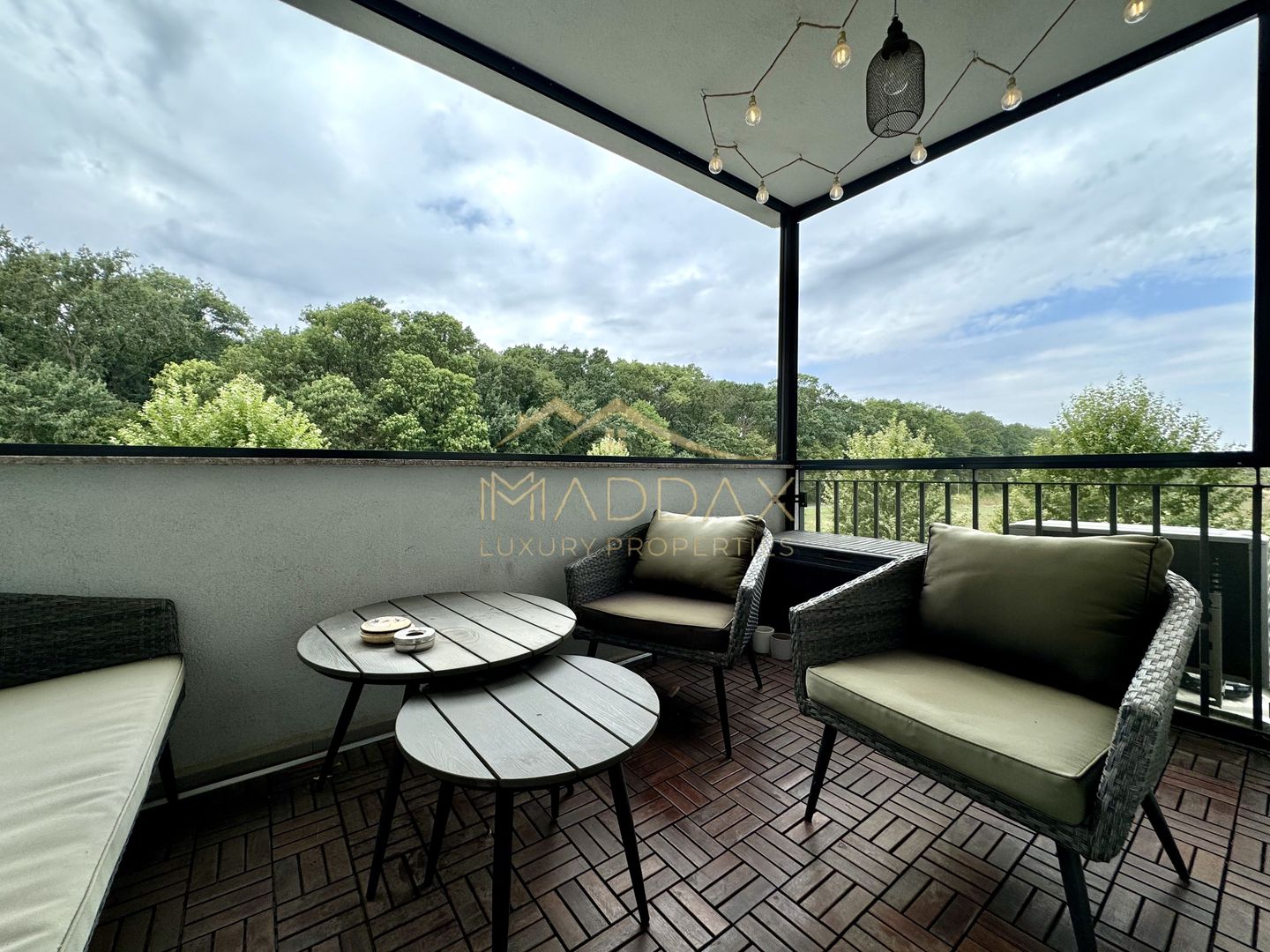 Apartament cu 2 camere *mobilat* + Parcare // Baneasa Forest View - Poză 18