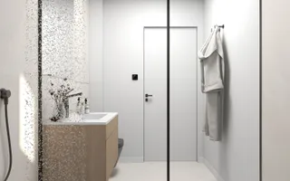 Casa Moderna cu 5 camere si 350 mp curte, in Selimbar - Poză 13
