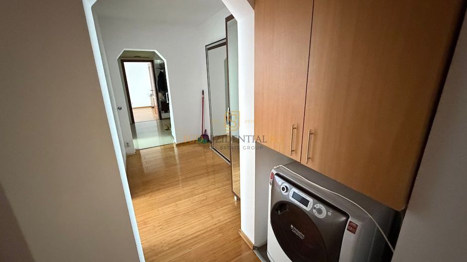 Apartament 3 camere , renovat recent, zona Sebastian-Rahova - Poză 11