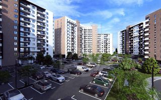 Garsoniera spatioasa zona Metalurgiei, constructie noua, comision 0 - Poză 2