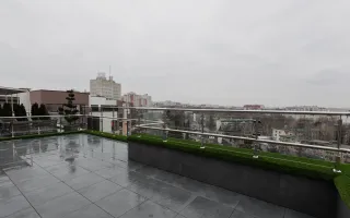 Vânzare, penthouse, 4 camere, bulevardul Decebal, Botanica - Poză 47