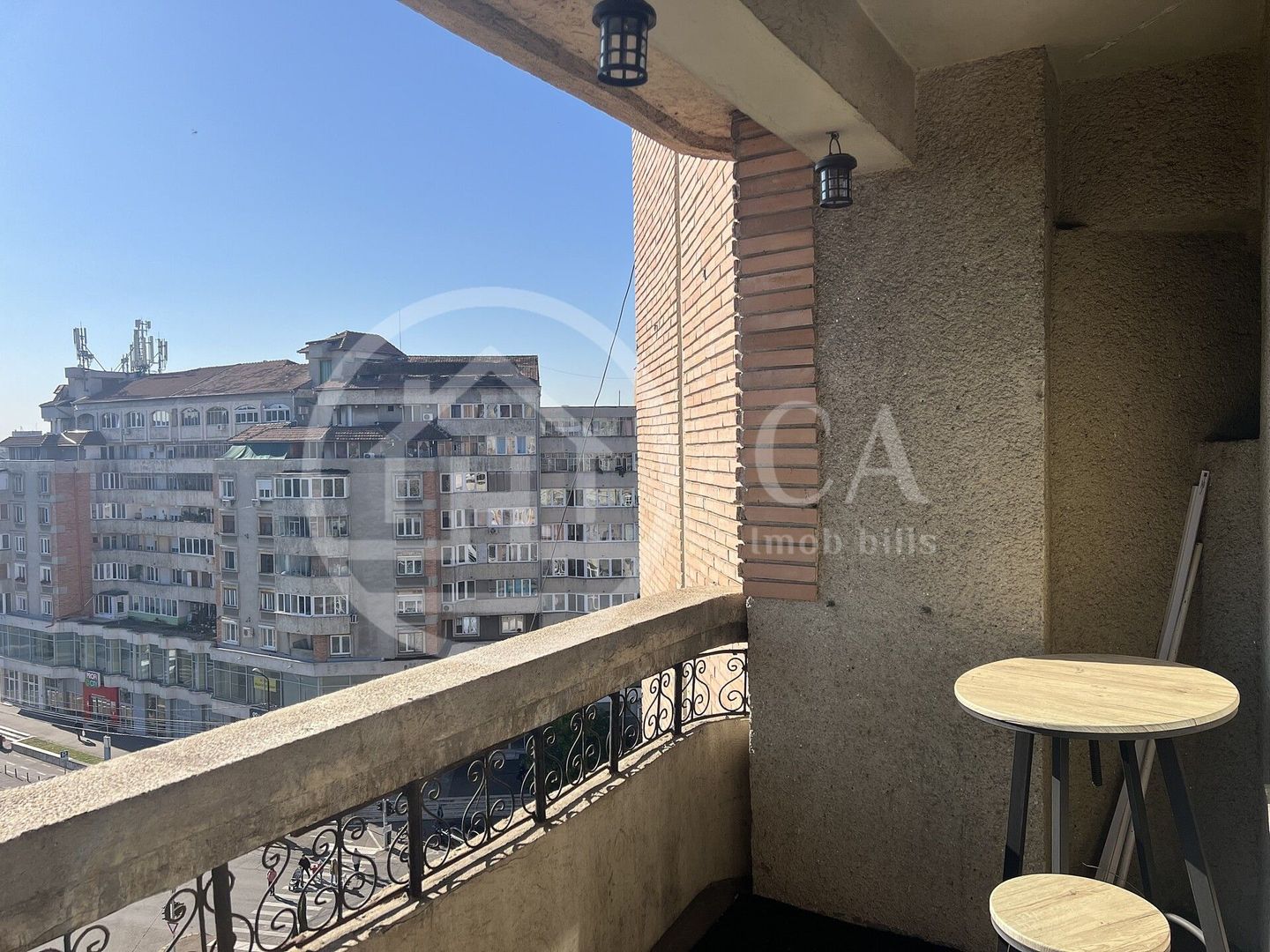 Apartament cu 3 camere de inchiriat zona Dacia Oradea - Poză 10