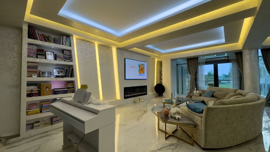 Yacht Point 46 – Proprietate pe malul Lacului Snagov cu acces direct la lac - Poză 9