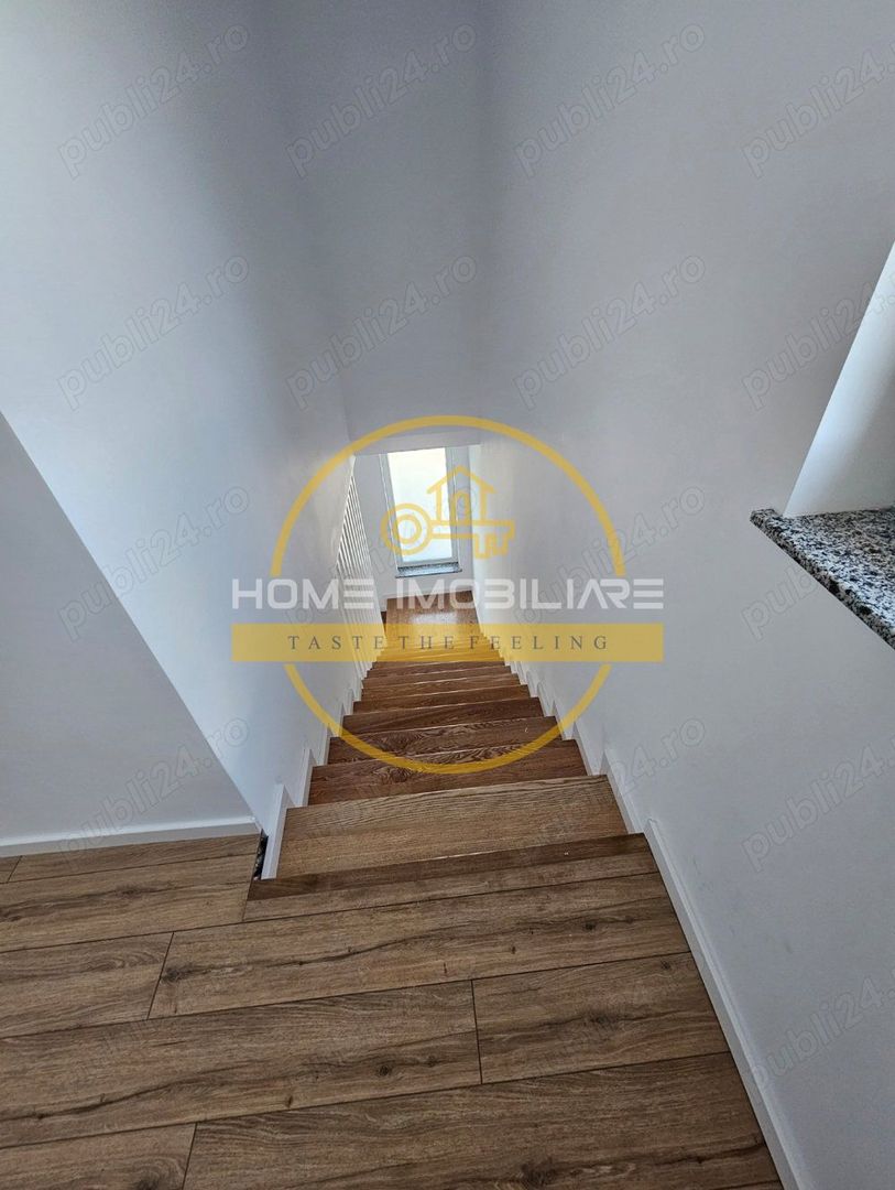 Casa , 4 camere , 2 bai , zona Valea Lupului. - Poză 5