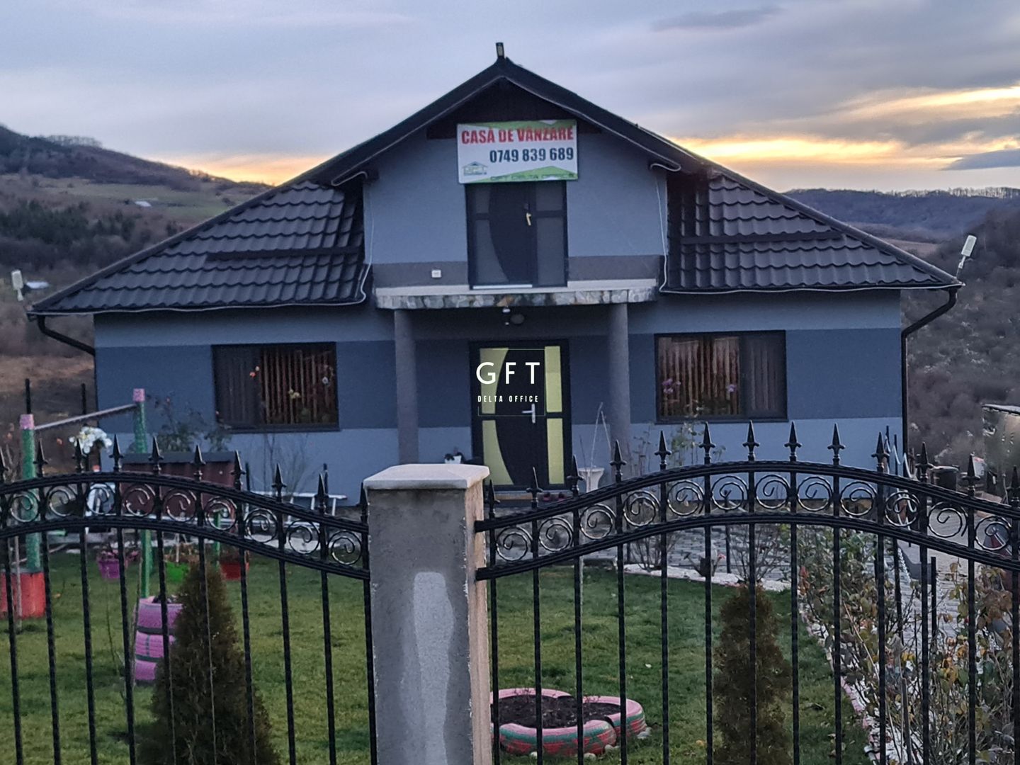 CASA DE VANZARE, ZONA EXTERIOR NORD - Poză 11