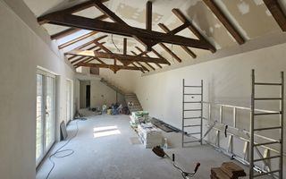 Casă Individuală de Vânzare | In Cisnădioara | 900 mp teren | 187 mpu - Poză 4