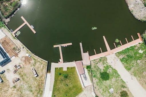 Teren + loc de acostare, complex Delta Snagov - teren lac Snagov - Poză 2