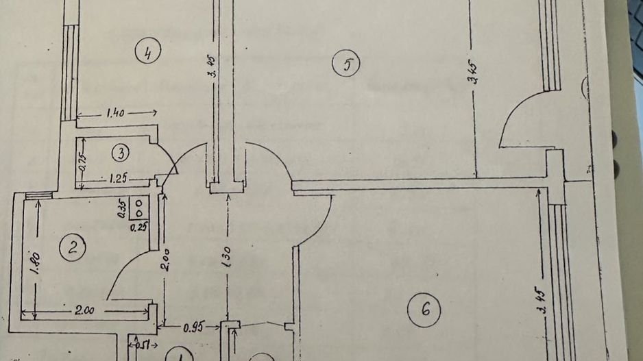 Apartament 2 camere  Favorit - Poză 8