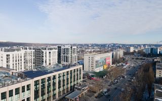 Vânzare, apartament, 2 camere, str. Calea Ieșilor, Sculeni - Poză 6