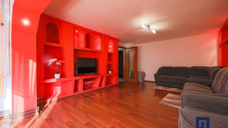 Comision 0! Shopping City Apartament 4 cam, decomandat – 107mp!  - Poză 11