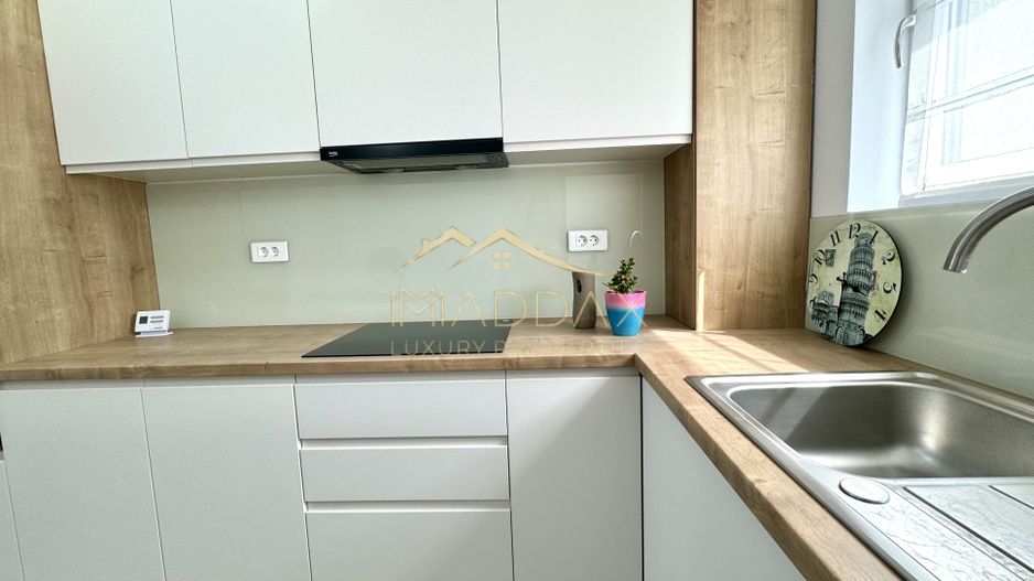 Apartament cu 3 camere *Mobilat complet* // Floreasca - Lake View - Poză 15