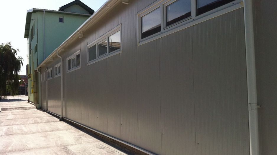 Spațiu birou, administrativ, depozit, hală Popesti-Leordeni, Ilfov - Poză 2