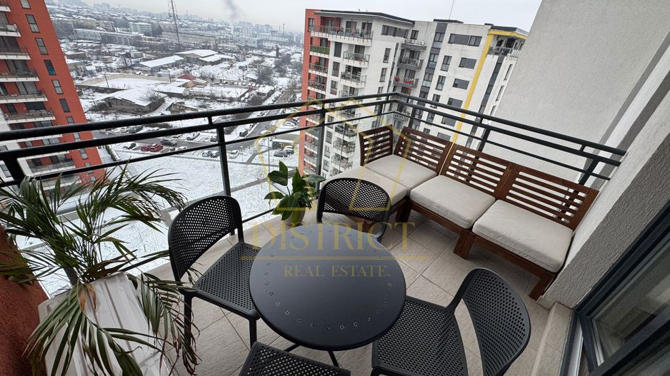 COM O% Apartament superb cu 3 camere | Padurea Verde | Denya Forest - Poză 11