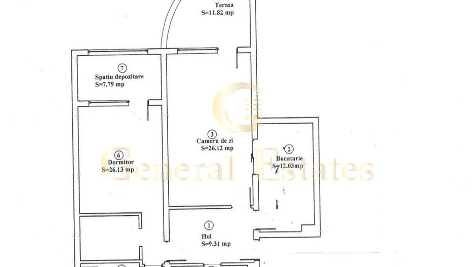 Apartament Isaran Residence - Poză 10