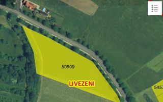 Teren intravilan -Sânișor- 8700 mp - Poză 6