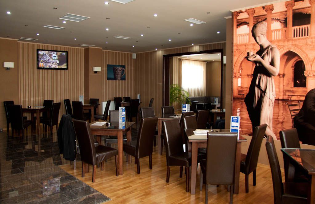 Hotel*** Hanul de la Răscruce - Poză 4