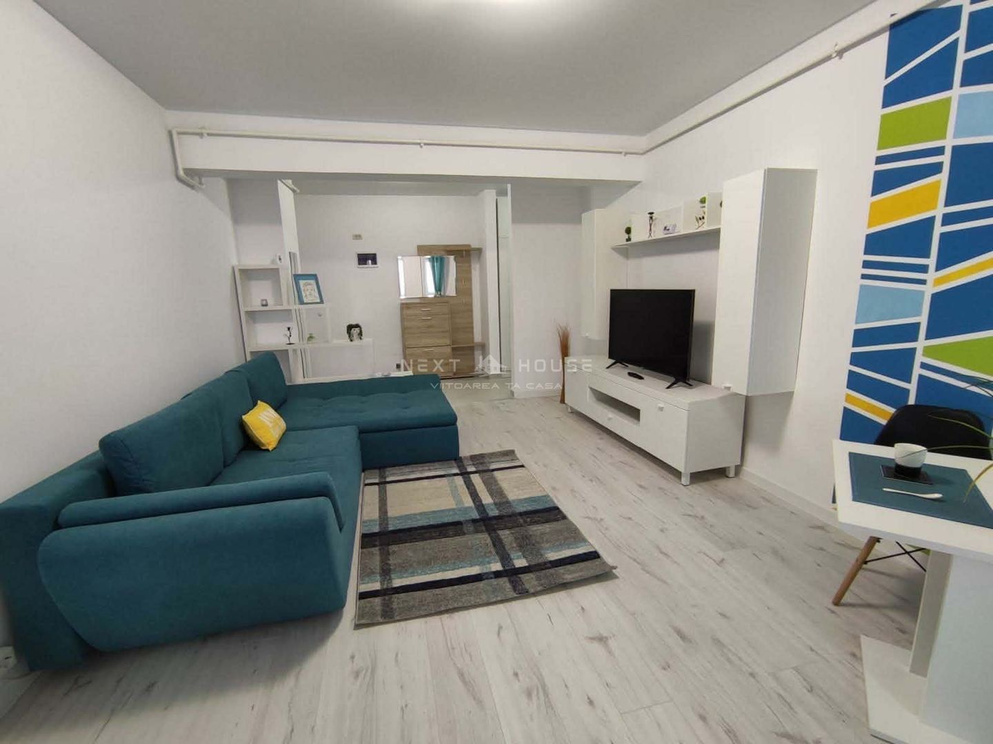 Apartament 2 Camere Premium | Rahova – Liberty Mall | Bloc Nou | - Poză 9