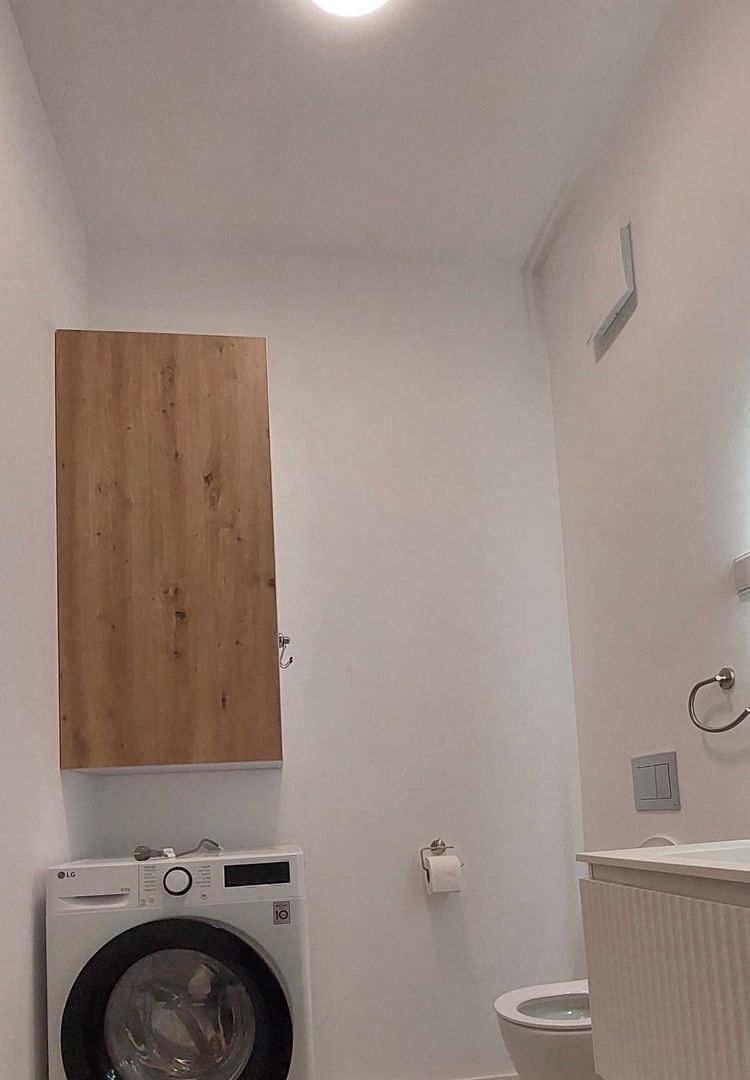 AP. 2 CAMERE ARCADIA APARTMENTS, PRIMA INCHIRIERE, PARCARE, BLOC NOU - Poză 6