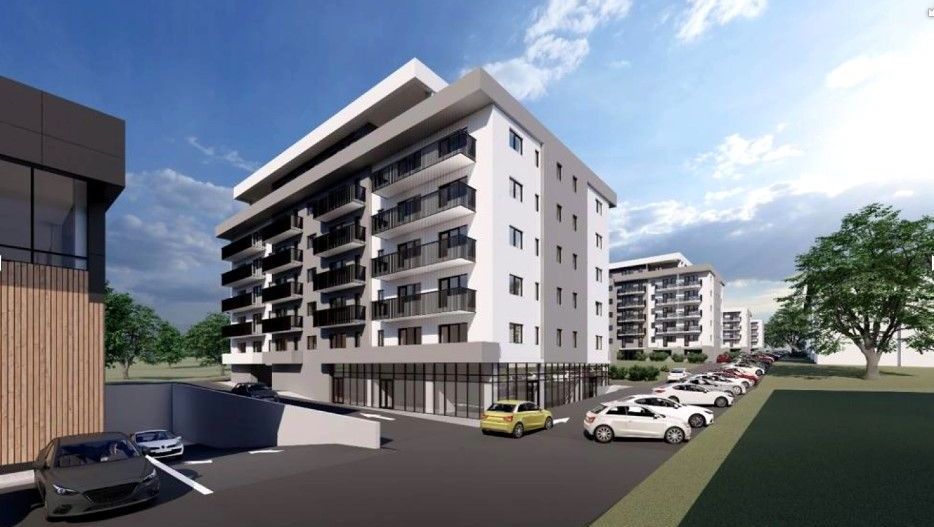 NOU APARTAMENT 3 CAMERE 2 BAI NICOLINA PLATOU GALATA - Poză 3