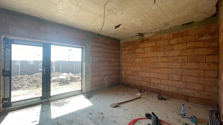 Duplex cu 4 camere - la cheie- Moșnița Nouă - Poză 3