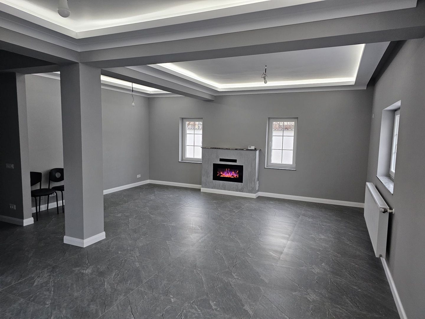 CASA INDIVIDUALA BRAGADIRU, TOATE UTILITATILE, CURTE 242 MP, COMIS 0% - Poză 9