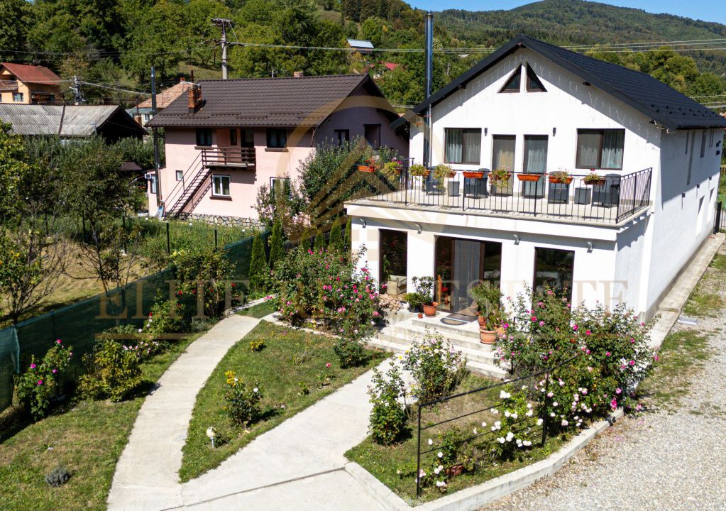 PENSIUNEA DIN DOFTANA – UN LOC CARE VINDE EMOȚII, NU CAMERE! - Poză 2