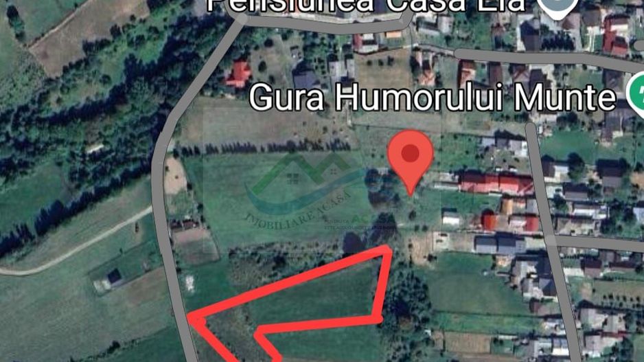 Teren extravilan 3000 mp de vănzare - Poză 10