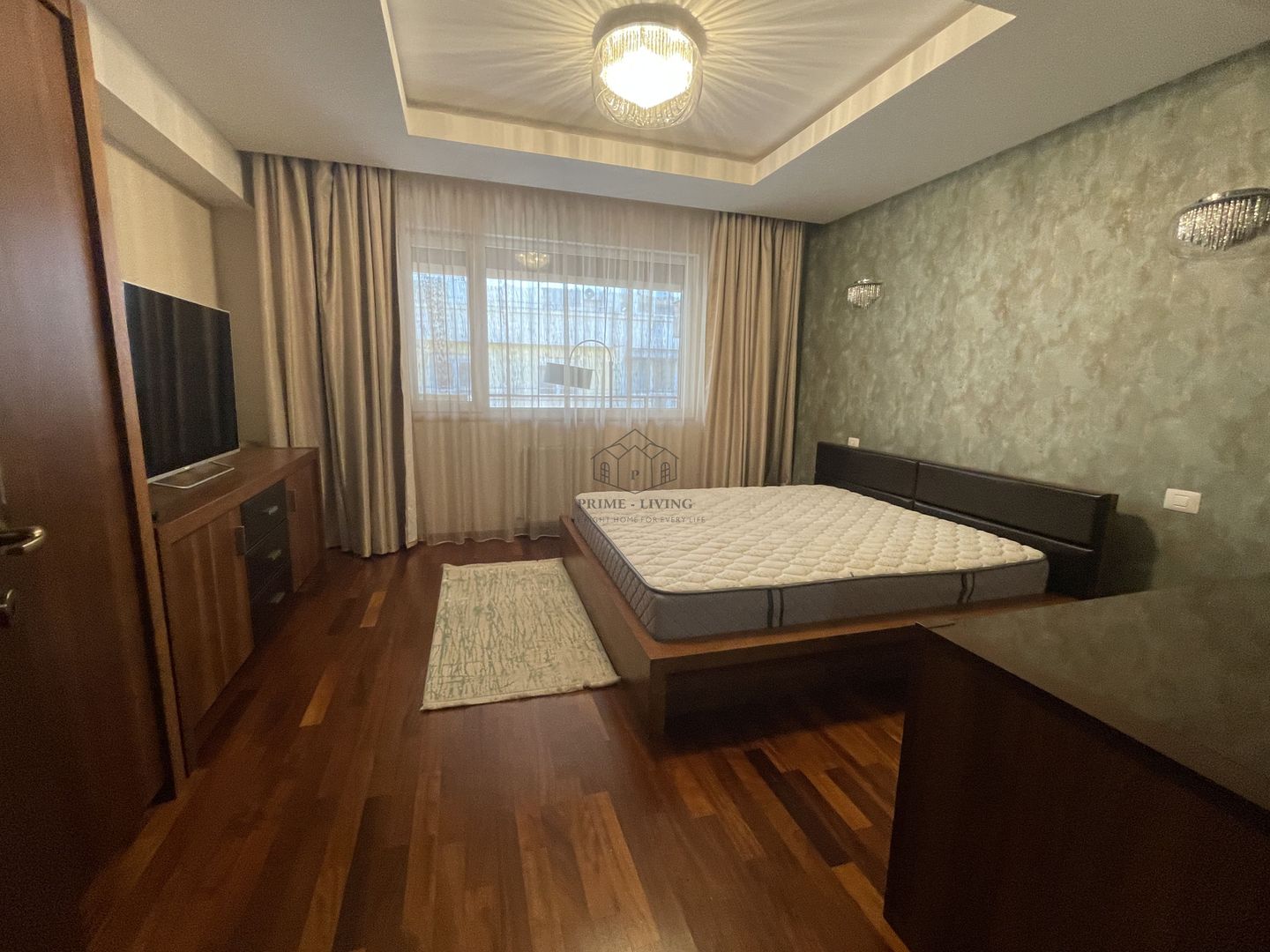 APARTAMENT CU 4 CAMERE LA INCHIRIERE LANGA PARCUL HERATSRAU - Poză 6